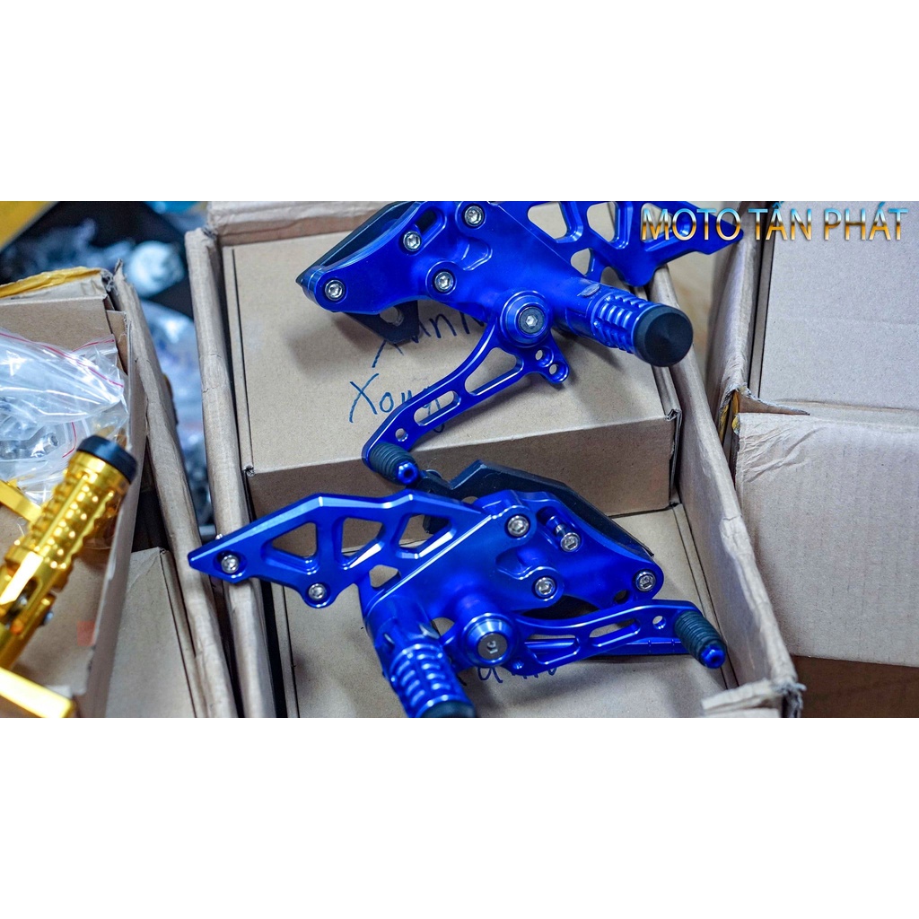 Số gẩy đơn CNC cho Exciter 155 VVA