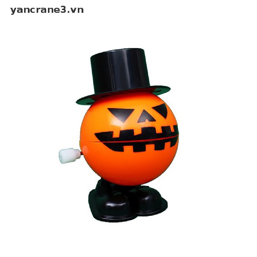 Đồ Chơi Quả Bóng Lên Dây Cót Che Mắt Đi Bộ / Chơi Halloween / Chọc Ghẹo Cho Bé {yancrane3.vn}