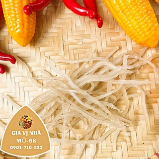 Bột khoa lang cầu tre loại 1 -gói 100gr