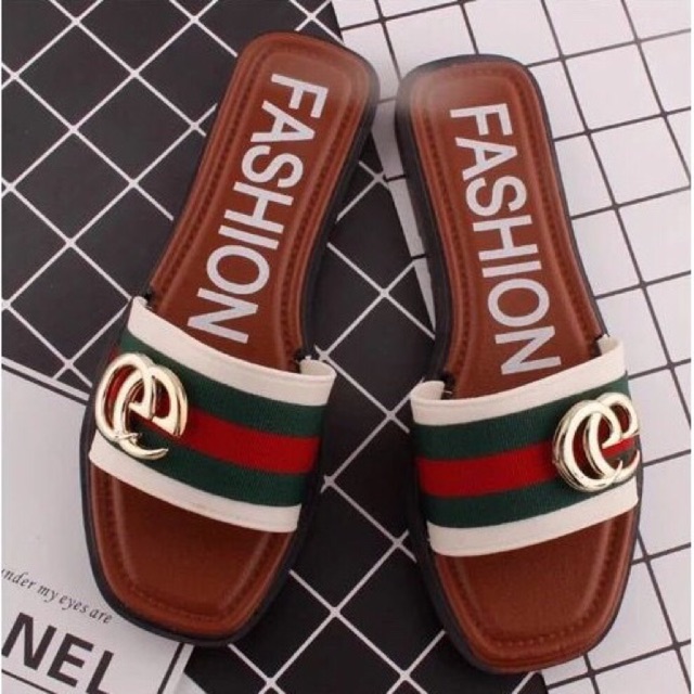 Dép nhựa nữ siêu bền