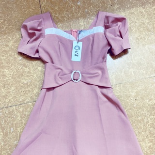 Thanh lí váy cchat sz S