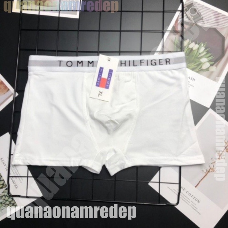 Quần sịp đùi nam T.O.M.Y chất vải thun lạnh, co giãn 4 chiều,ko nhăn,ko xù,ko bay màu, mặc mát,dễ dàng vận động