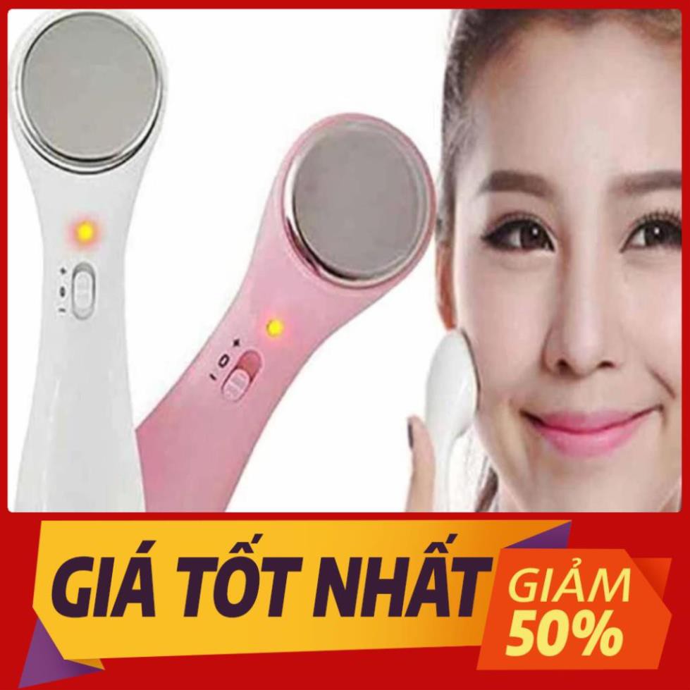 MÁY MASSAGE MẶT ION NANO _ Giá Bán Sỉ Lẻ (Giá sỉ)