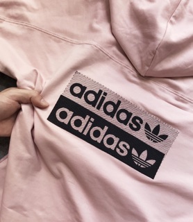 [Full tag code-ảnh thật] Váy hoodie Adidas