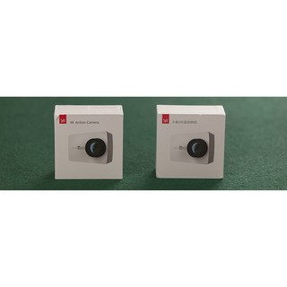 Camera hành trình Xiaomi Yi Action 2 (4K)
