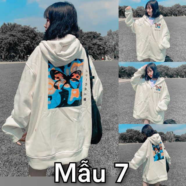 (FREESHIP) ❤ (Đủ Size M,L,XL) ÁO KHOÁC HOODIE - ÁO KHOÁC NỈ NGOẠI full zip đủ mẫu | BigBuy360 - bigbuy360.vn