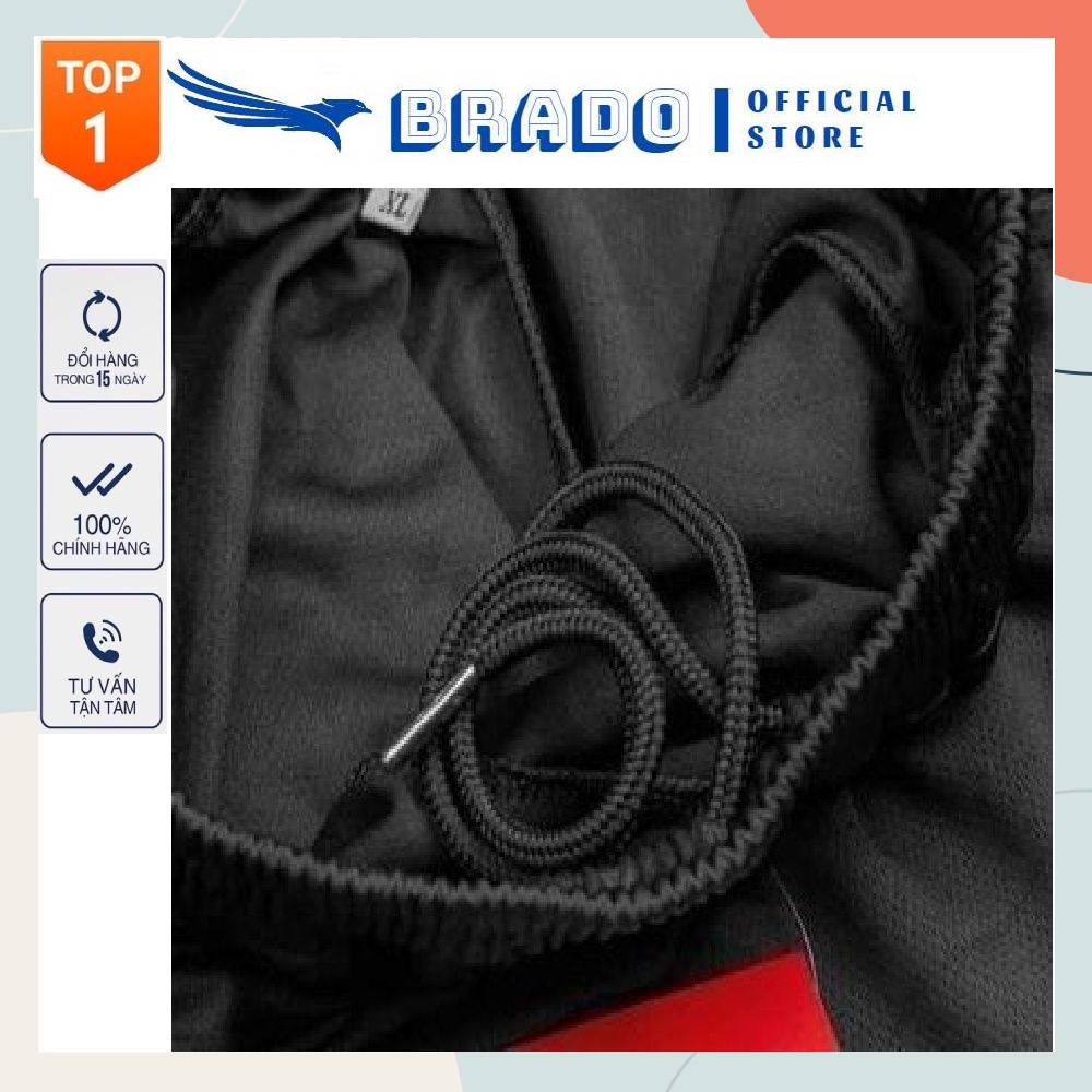 Quần short nam, quần đùi nam 𝐄𝐂𝐇𝐓 thể thao chạy bộ, tập gym chất thun lạnh co giãn 4 chiều