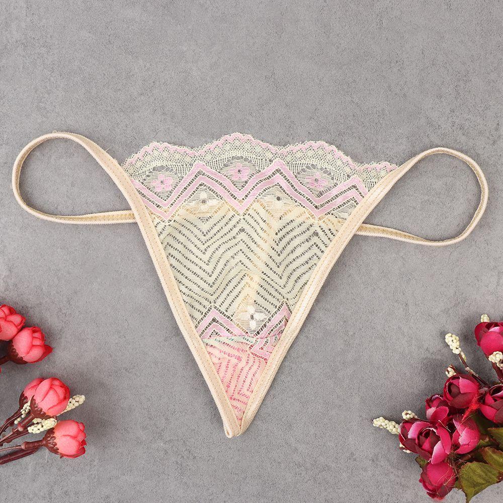 10 Quần Lót Lọt Khe Trong Suốt Gợi Cảm