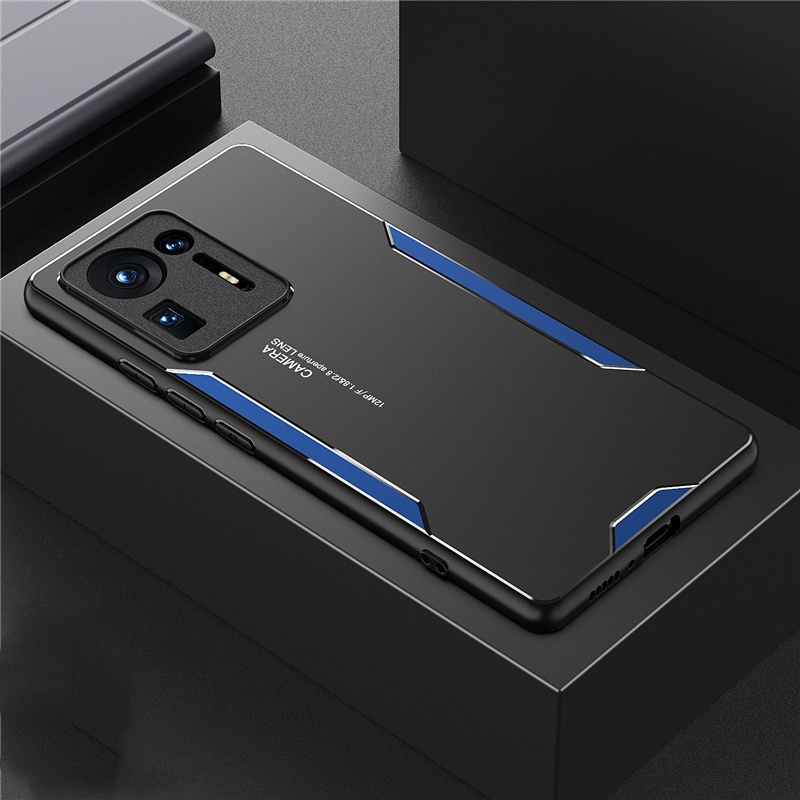 Ốp điện thoại nhôm chống sốc độc đáo chất lượng cho Xiaomi Mi Mix 4 3 2s