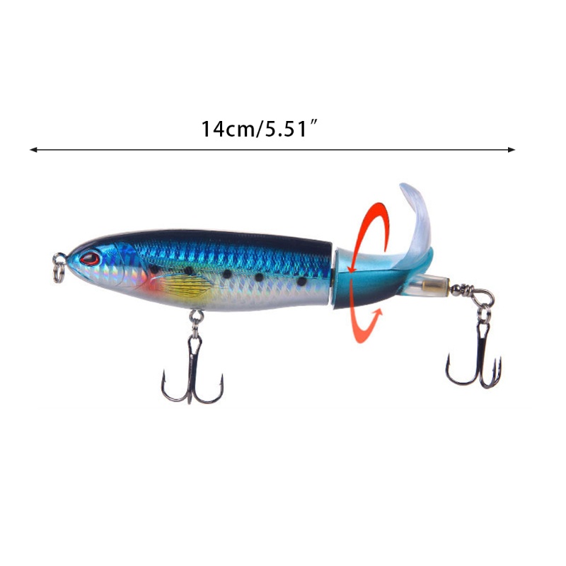 Mồi Câu Cá Giả Mắt Cứng 3D Kích Thước Lớn Có Móc Tiện Dụng