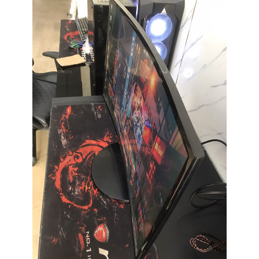 màn hình Samsung 27F390 27" cong / Full HD | BigBuy360 - bigbuy360.vn