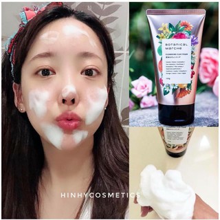 Sữa Rửa Mặt Botanical Marche Thảo Mộc