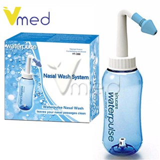 Bình Rửa Mũi Thông Minh WATERPULSE