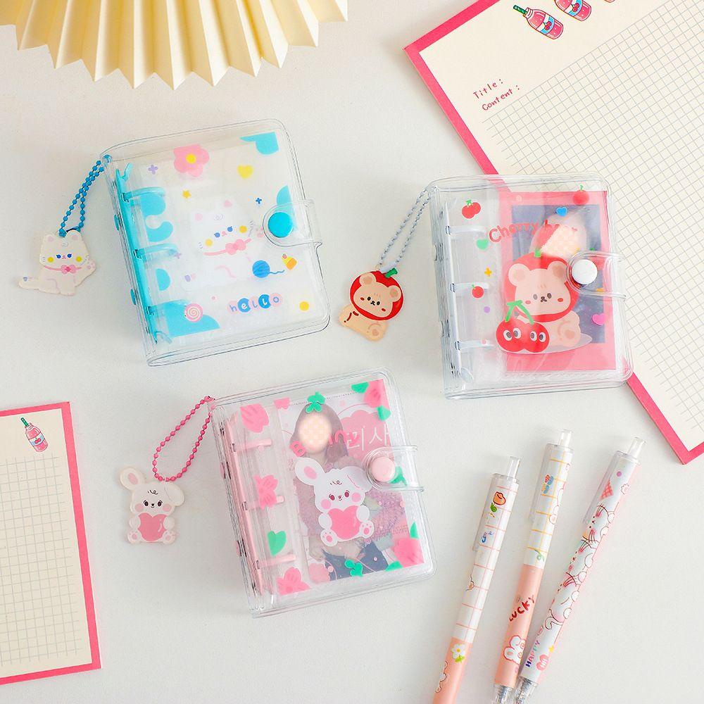 Album Ảnh Polaroid Mini Nhiều Màu Sắc Dùng Để Sưu Tầm Ốp