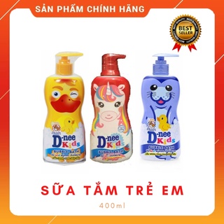 🍒 Sữa tắm D-nee Kids Thái lan 400ml