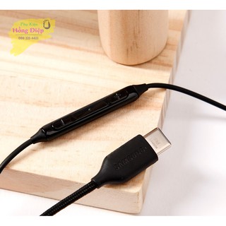 Tai Nghe Samsung Note 10 Chân Type C