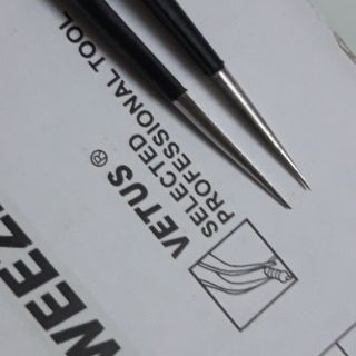 Nhíp Vetus ESD-11, ESD-12 (loại đẹp)