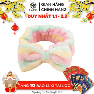 [QUÀ TẶNG] Băng Đô Nơ Bờm Tóc Xinh Xắn