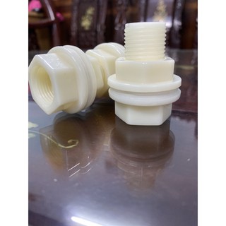 Ốc siết bồn, thùng phi nhựa ABS 21, 27, 34, 49, 60