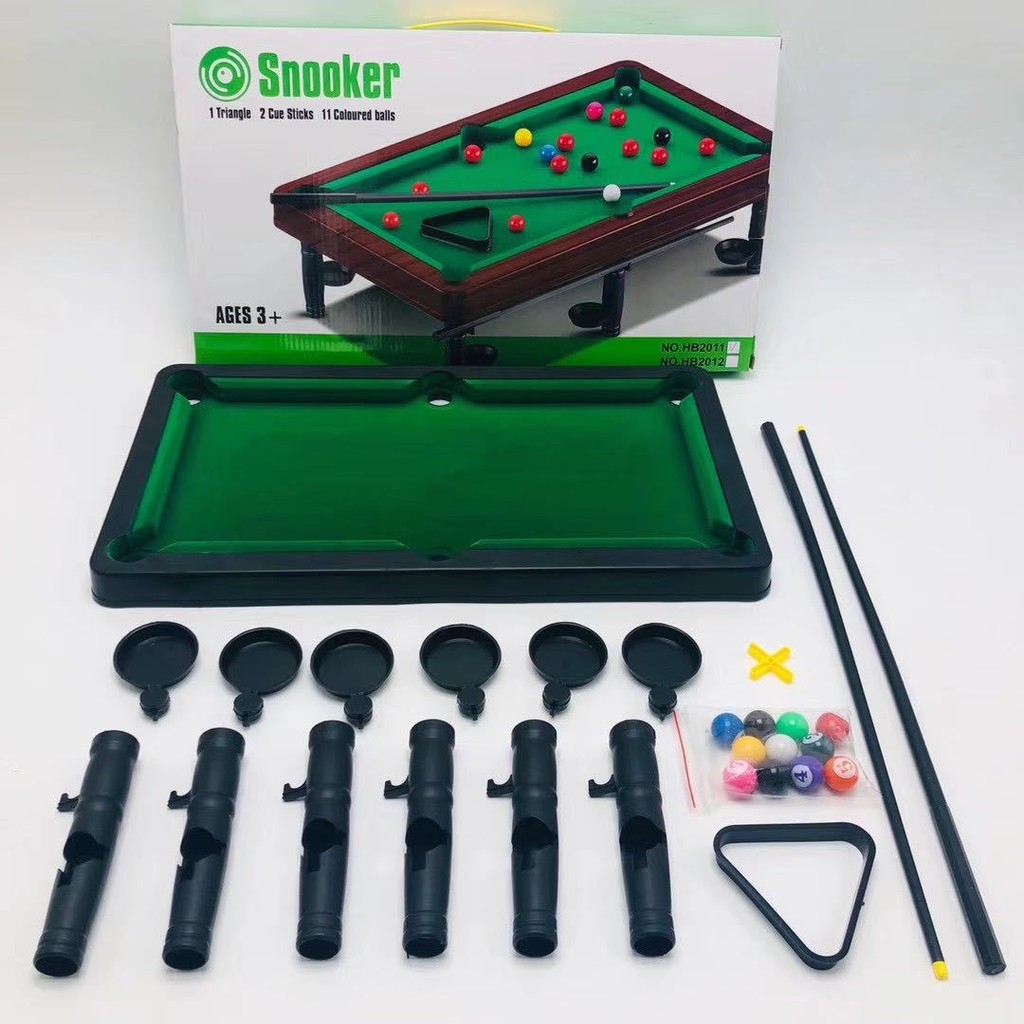 Bộ bàn Bi a mini cao cấp nhiều Size