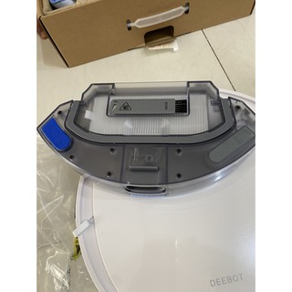 Robot hút bụi Ecovacs Deebot U2 POWER (Nâng cấp robot hút bụi Ecovacs Deebot U2)