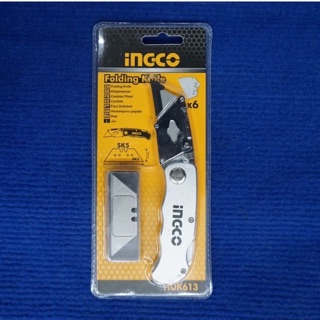 61x19mm dao rọc xếp ingco huk613