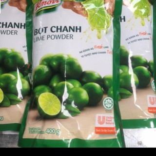 Bột chanh knor