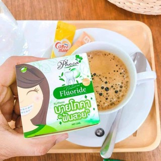 Kem đánh răng Herbal Whitenning by Phoca