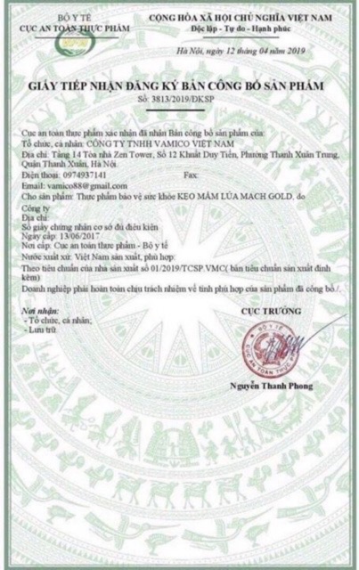 5 hộp kẹo mầm lúa mạch gold 37 giá sỉ | BigBuy360 - bigbuy360.vn