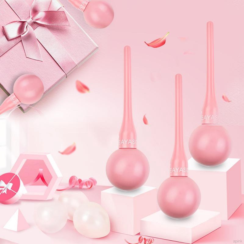 [Hàng mới về] Son kem màu bóng không làm khô môi chống dính lâu trôi hình kẹo mút | BigBuy360 - bigbuy360.vn