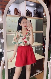 Sét bộ đùi hoa đỏ(TL/HS/BN)