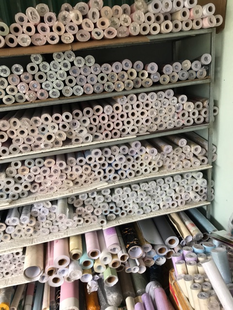 Combo 10m giấy dán tường keo sẵn khổ rộng 45 cm | BigBuy360 - bigbuy360.vn