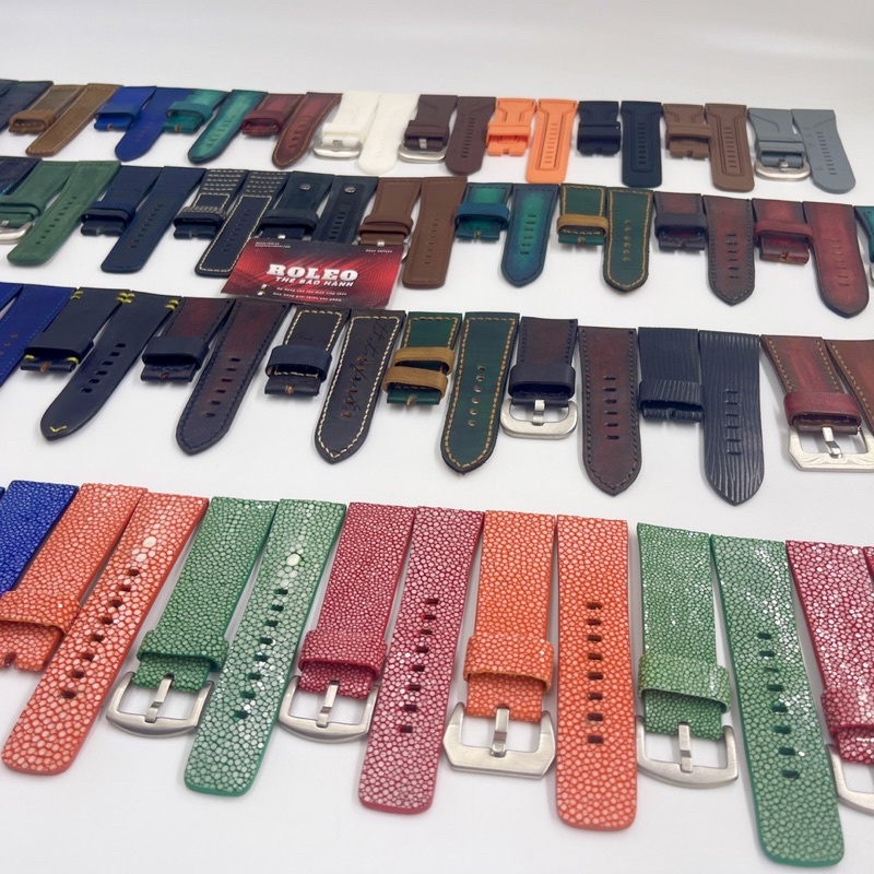 Dây đồng hồ sevenfriday size 47mm