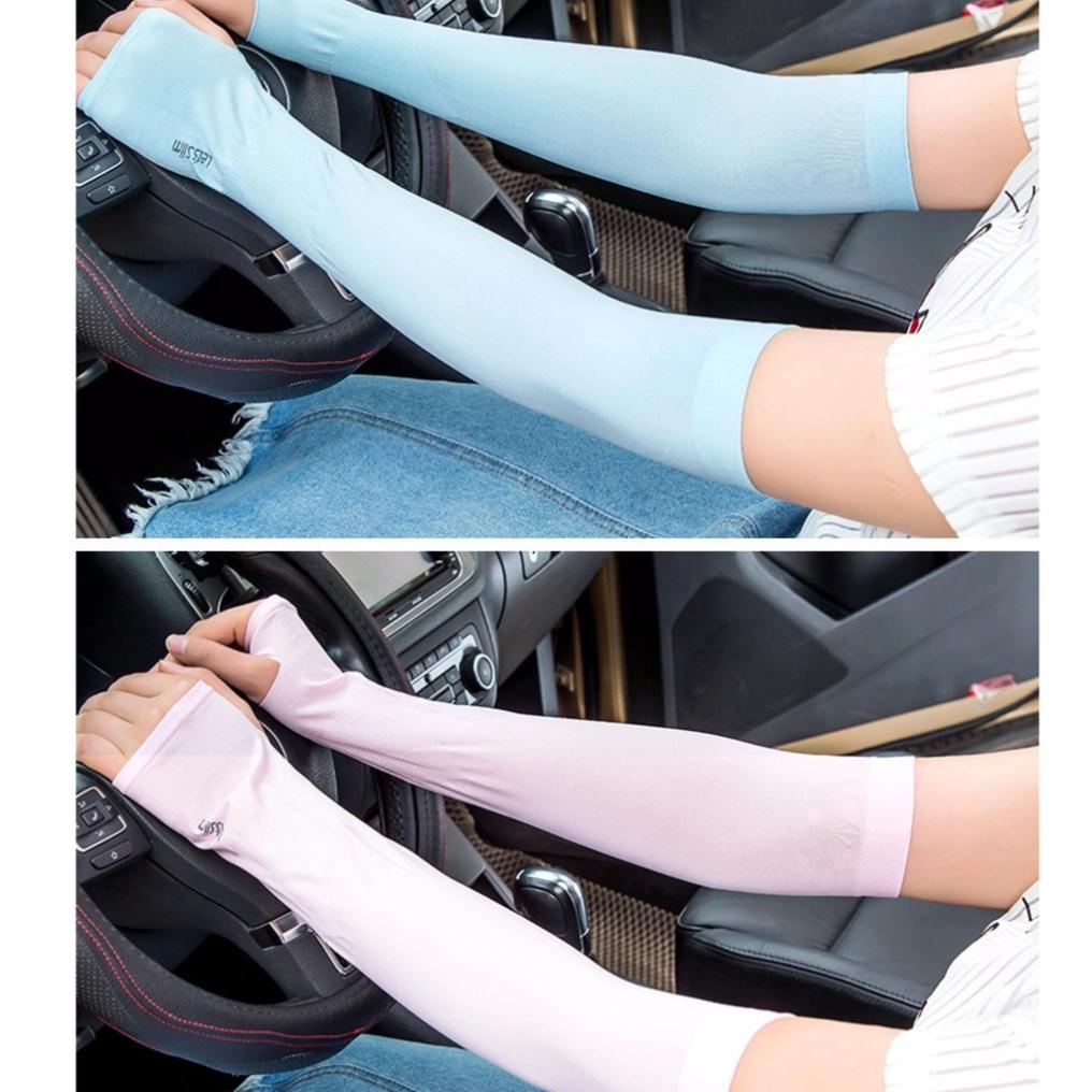 Găng tay chống nắng đi phượt ( Giao màu ngẫu nhiên )