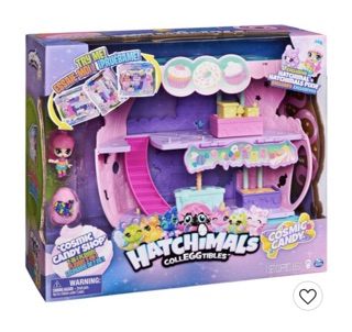 Set đồ chơi Hatchimals Cosmic Candy❤️💜