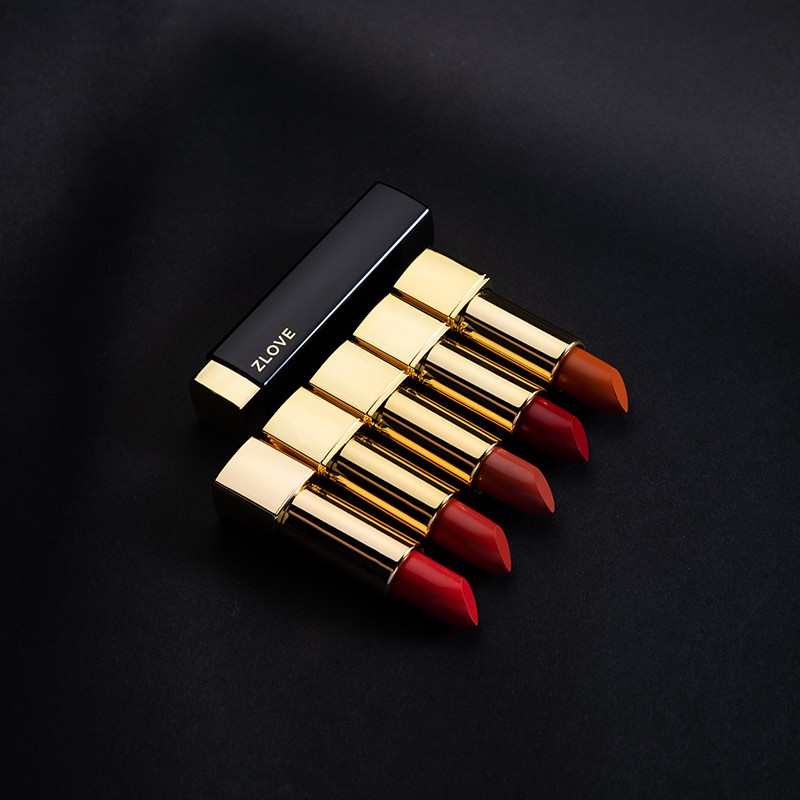 Son Zlove Thỏi Thành Phần Thiên Nhiên, Không Chứa Chì, Dưỡng Ẩm, Bền Màu