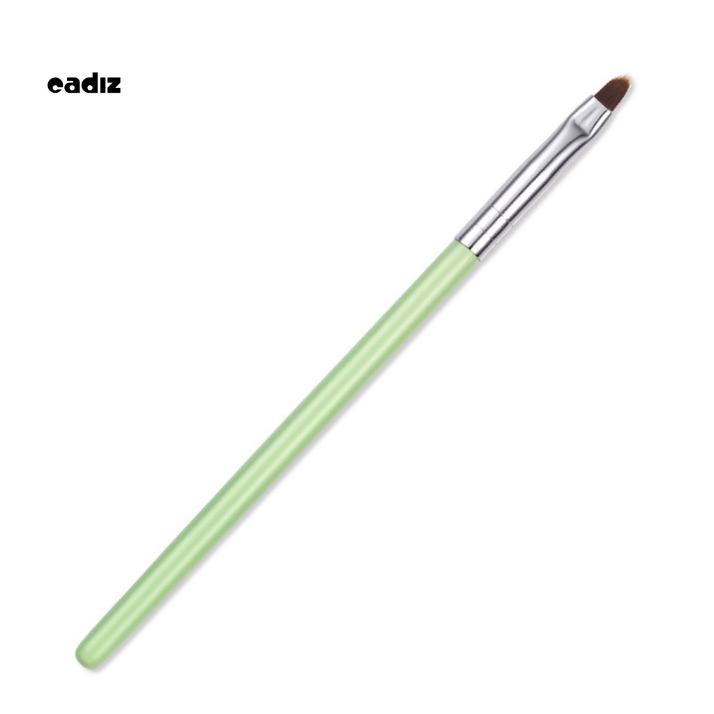 Cọ Sơn Móng Tay Gel UV Tái Sử Dụng Được