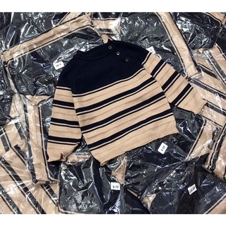 Áo len bé trai( size 2-7y)