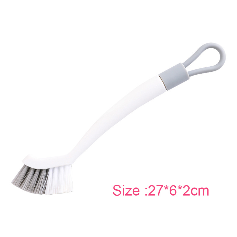 Cọ Vệ Sinh Nhà Bếp Có Tay Cầm Dài Tiện Lợi