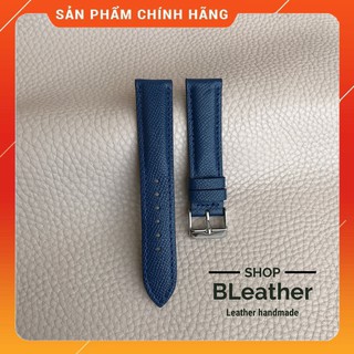 Dây da đồng hồ - dây da đồng hồ 22mm - bleather shop