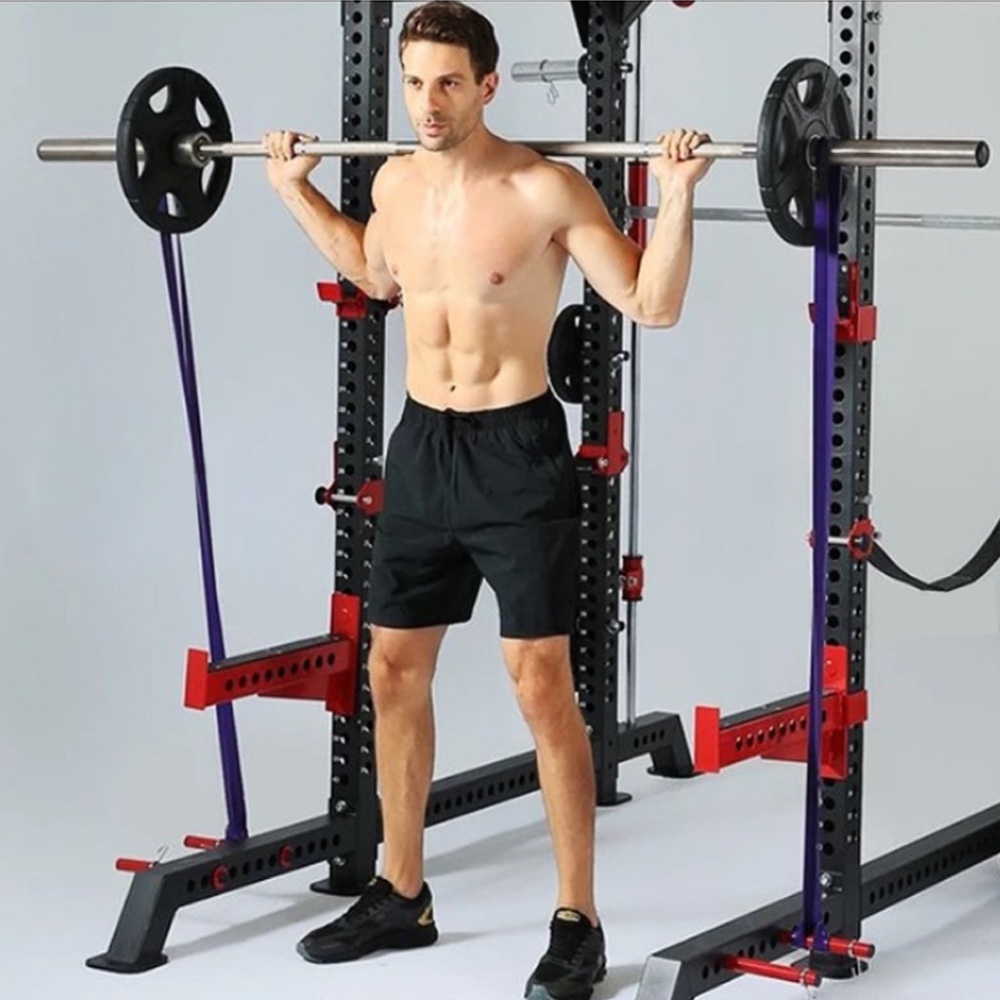 Dây kháng lực Powerband Đa Năng hỗ trợ tập Gym, lên xà - Resistance Loop Bands