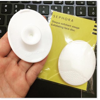[Mã chiết khấu giảm giá chính hãng] Sephora Cleansing Pad - Miếng Rửa Mặt Silicon