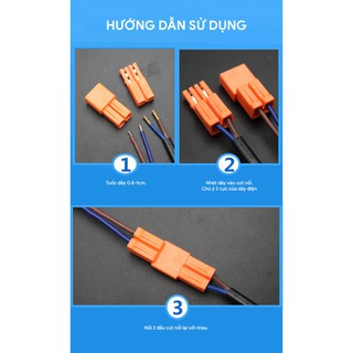 Cút nối dây điện OJ-616