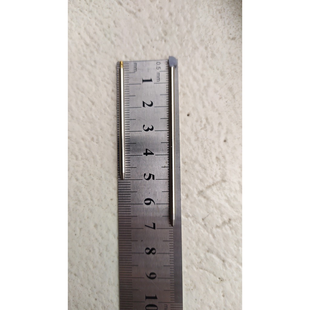 Linh kiện VICTORINOX - Ruột bút bi 58mm 91mm và SWISSCARD