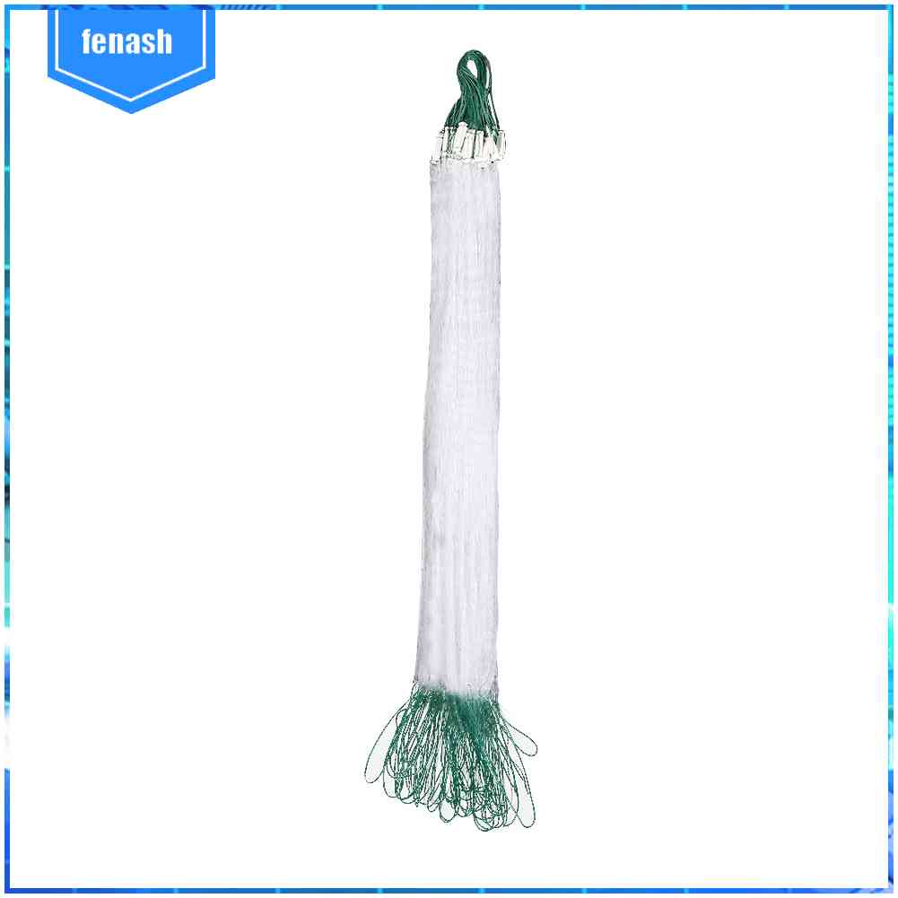 ☞Lưới Đánh Bắt Cá Một Sợi Tiện Dụng Cho Hoạt Động Ngoài Trời