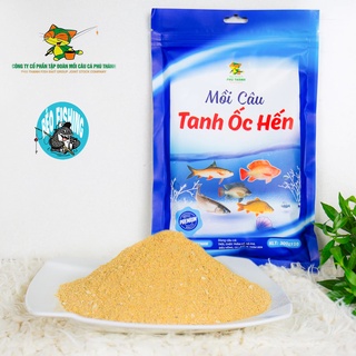 Mồi nền câu cá Phú Thành tanh ốc hến 300g