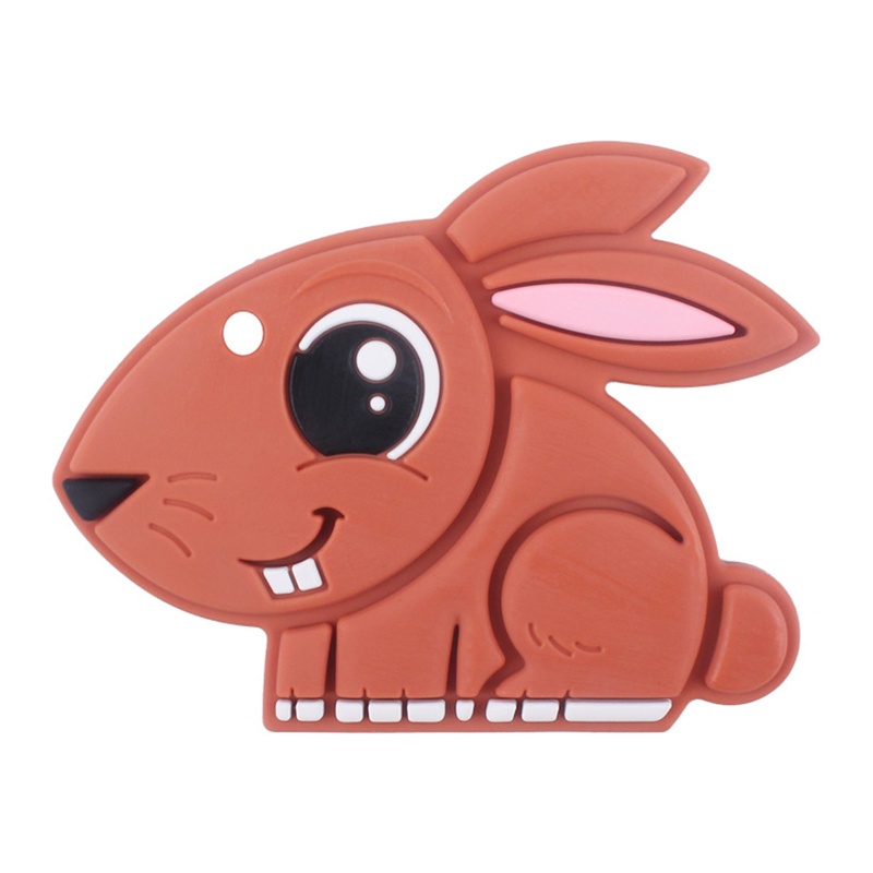 Đồ Chơi GặM BằNg Silicon MềM MạI Cho Bé (0-6 6-12 TháNg)