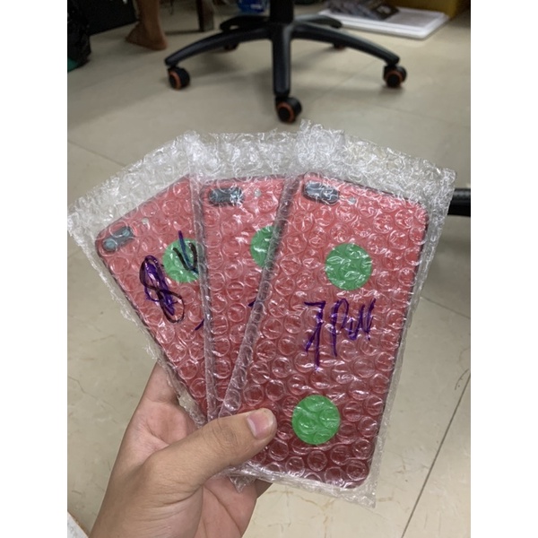BỘ VỎ FULL IPHONE 7PLUS