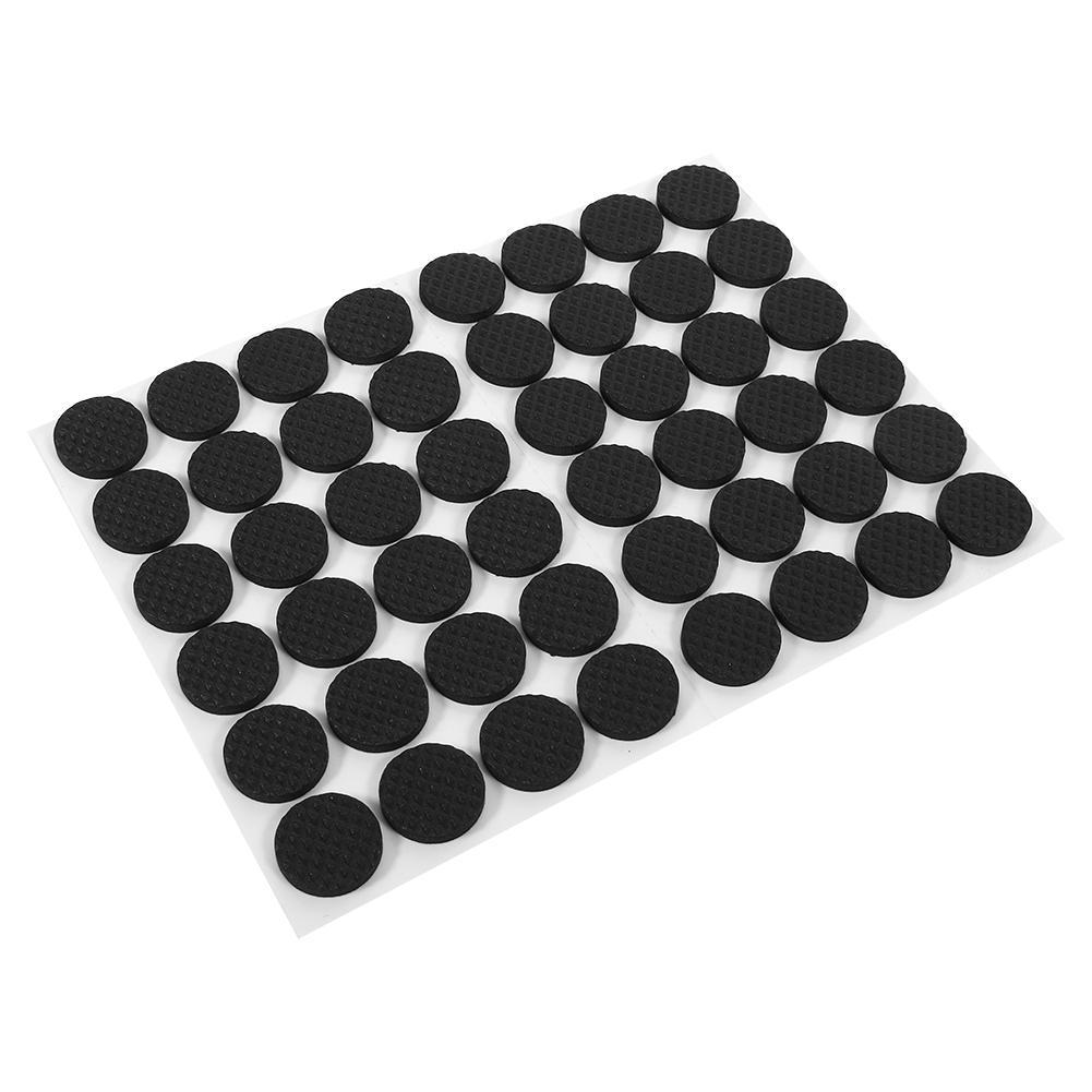 Set 48 miếng cao su dán chân bàn ghế chống trượt