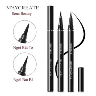 【Giá thấp nhất trên toàn mạng】(DEAL FOLLOW) Bút kẻ mắt của Maycreate Hàng nội địa Trung